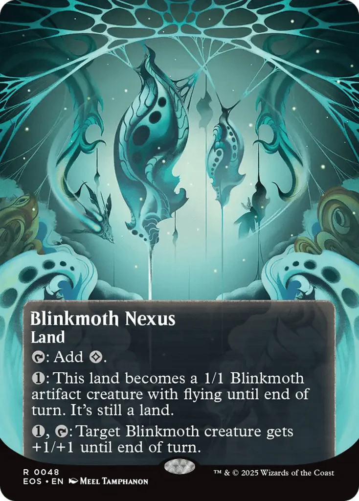 Blinkmoth Nexus · Edge of Eternities: Stellar Sights