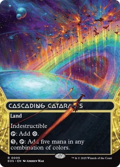 Cascading Cataracts