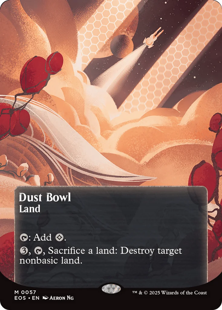Dust Bowl · Edge of Eternities: Stellar Sights