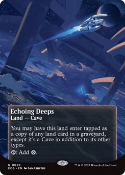 Echoing Deeps