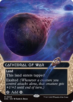 Cathedral of War