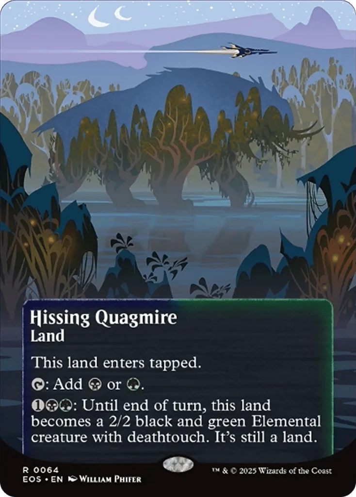 Hissing Quagmire · Edge of Eternities: Stellar Sights