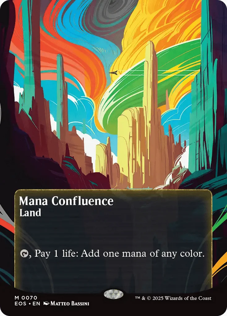 Mana Confluence · Edge of Eternities: Stellar Sights