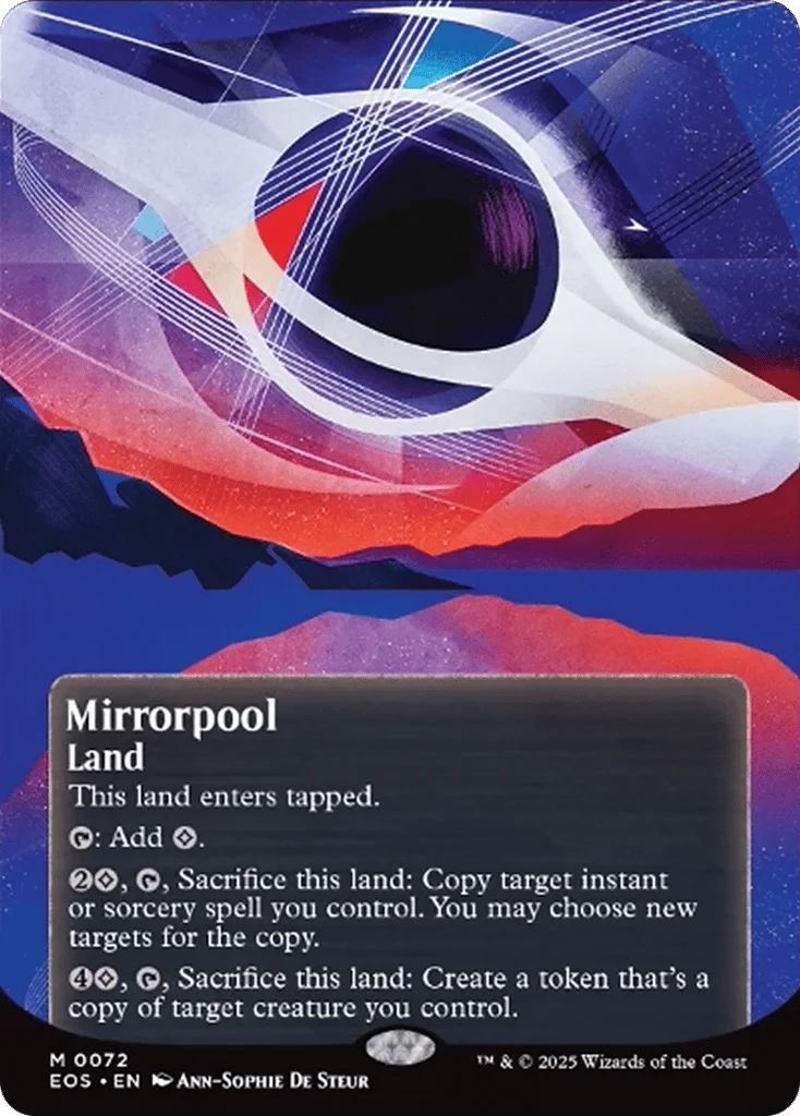 Mirrorpool · Edge of Eternities: Stellar Sights