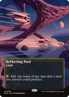 Reflecting Pool