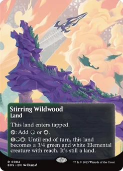 Stirring Wildwood
