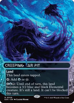 Creeping Tar Pit