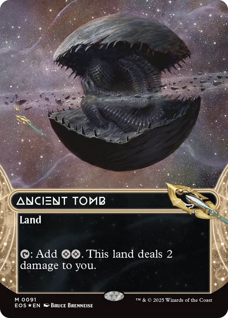 Ancient Tomb · Edge of Eternities: Stellar Sights