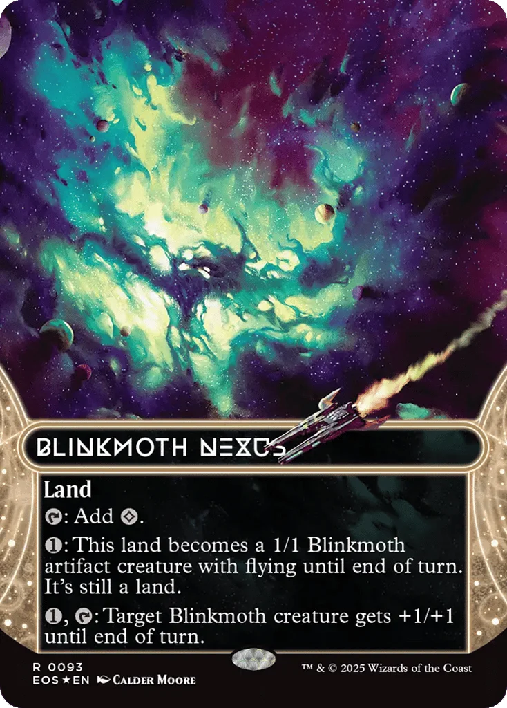 Blinkmoth Nexus · Edge of Eternities: Stellar Sights