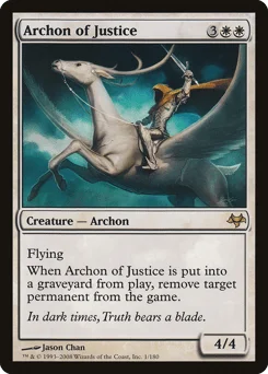Archon of Justice