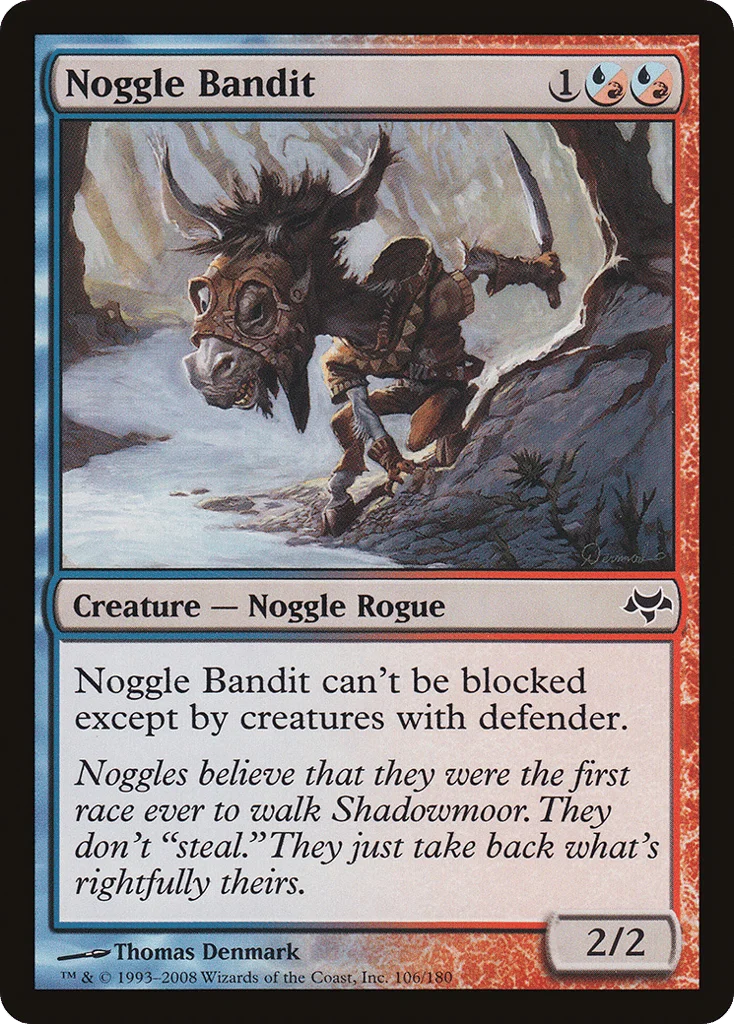 Noggle Bandit · Eventide