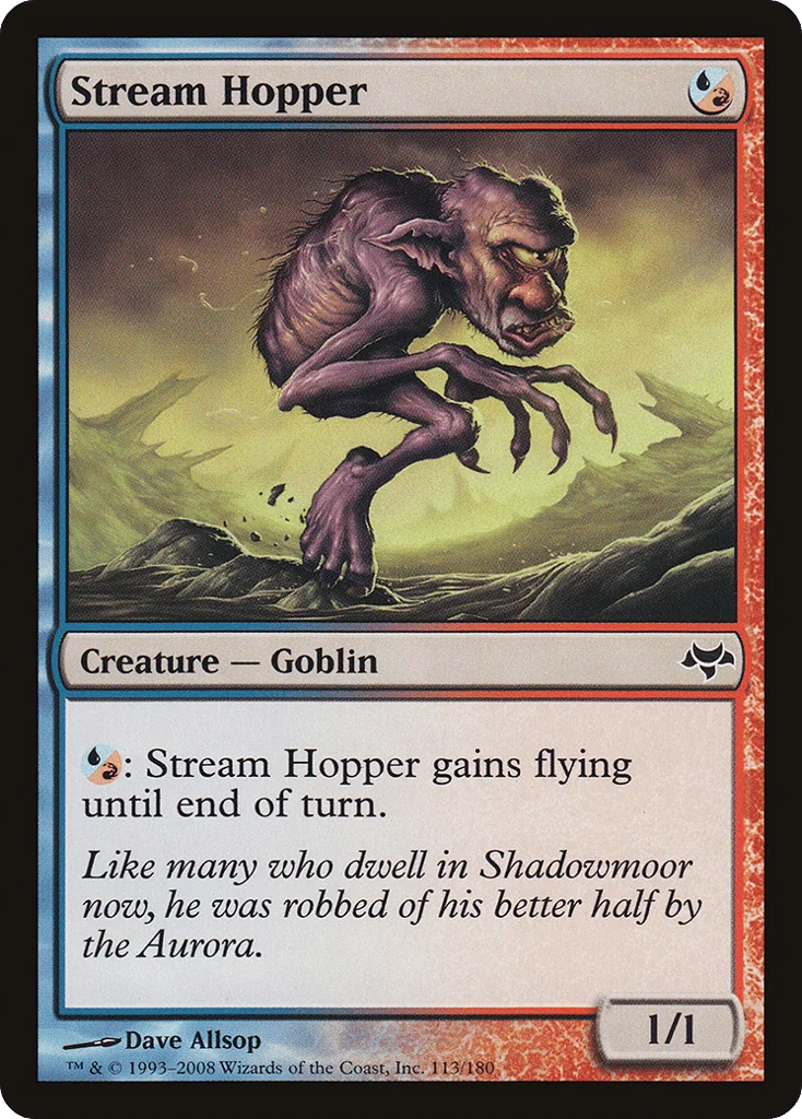 Stream Hopper · Eventide