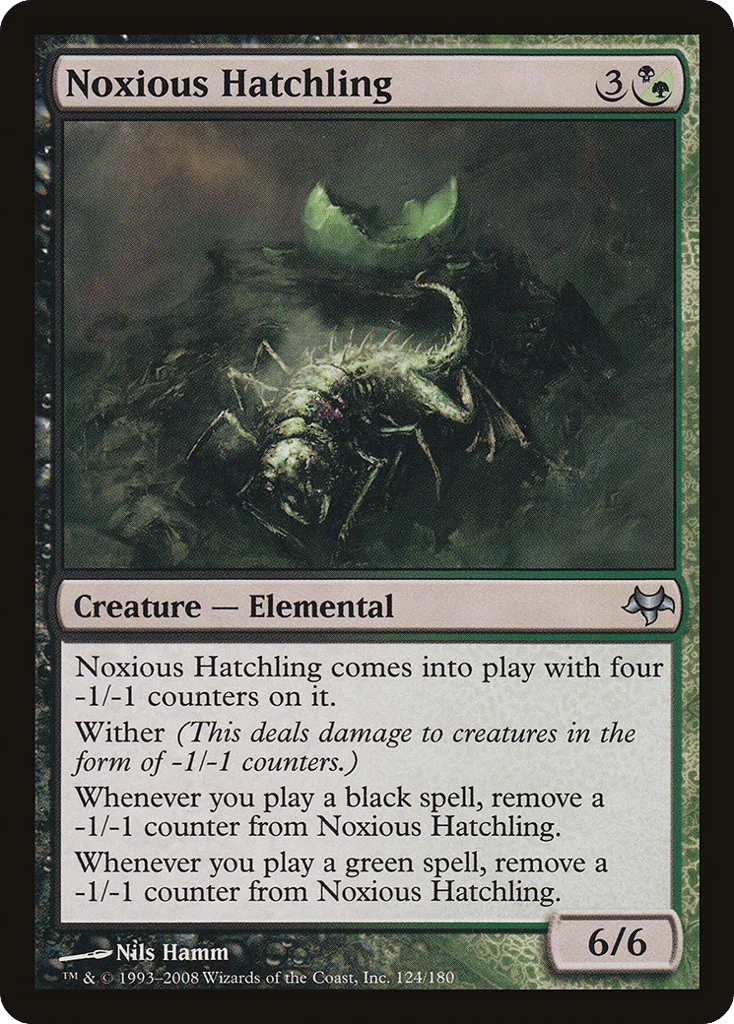 Noxious Hatchling · Eventide