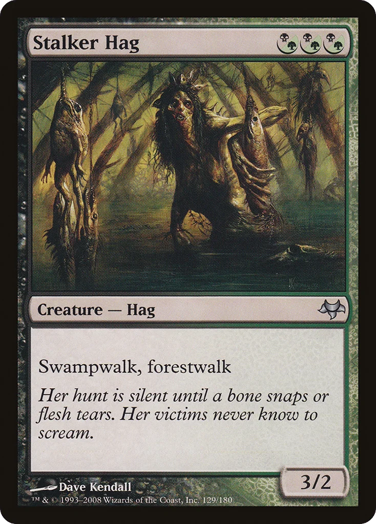 Stalker Hag · Eventide