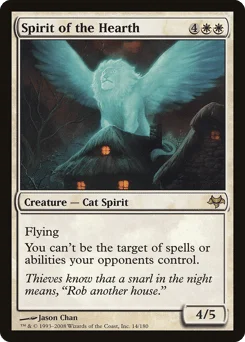 Spirit of the Hearth