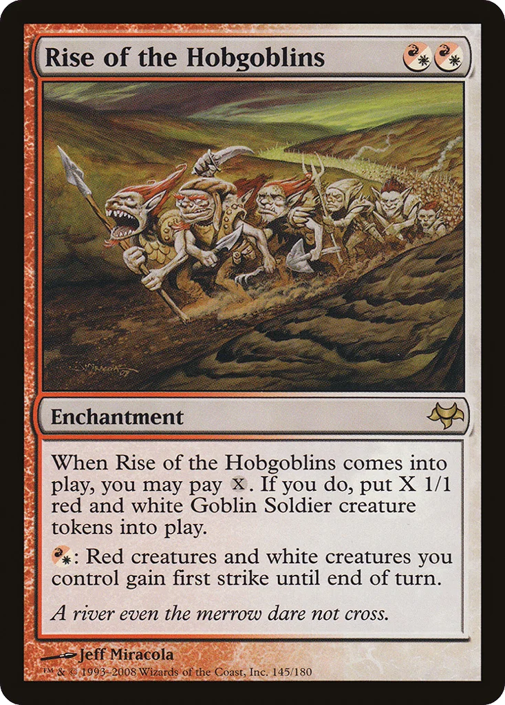 Rise of the Hobgoblins · Eventide