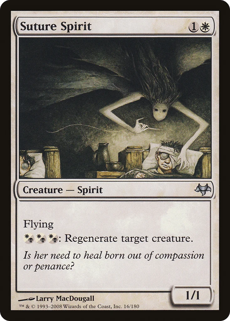 Suture Spirit · Eventide