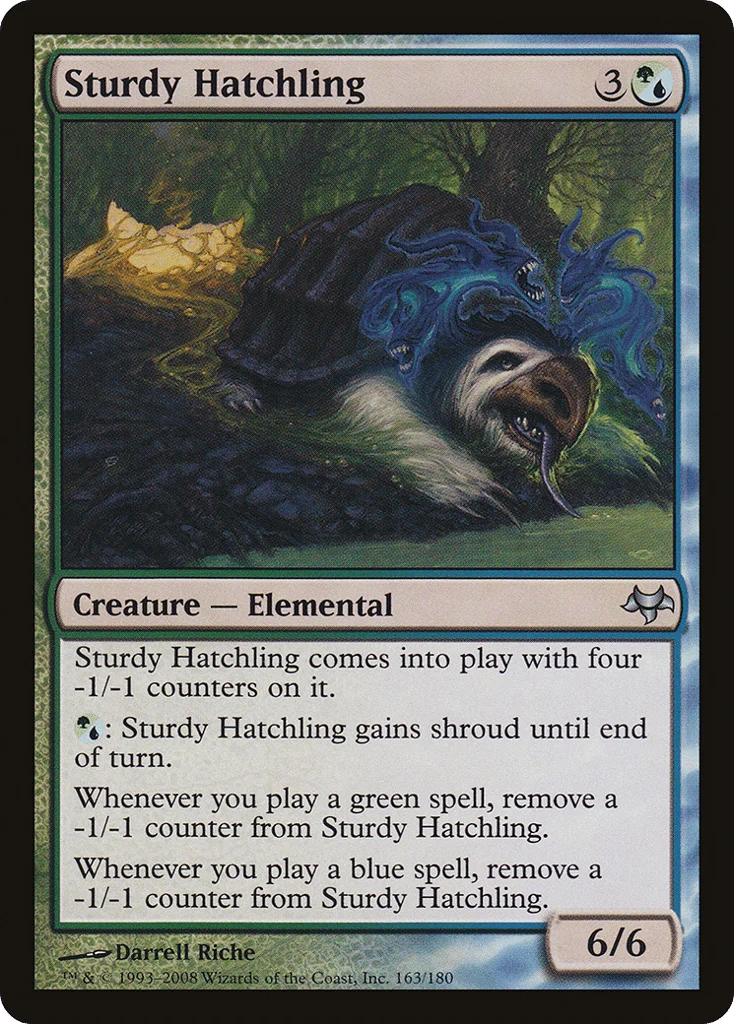 Sturdy Hatchling · Eventide