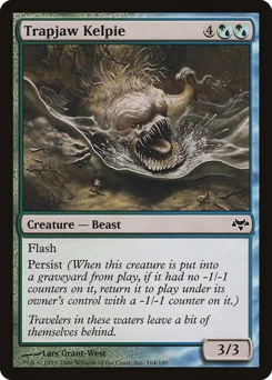 Trapjaw Kelpie