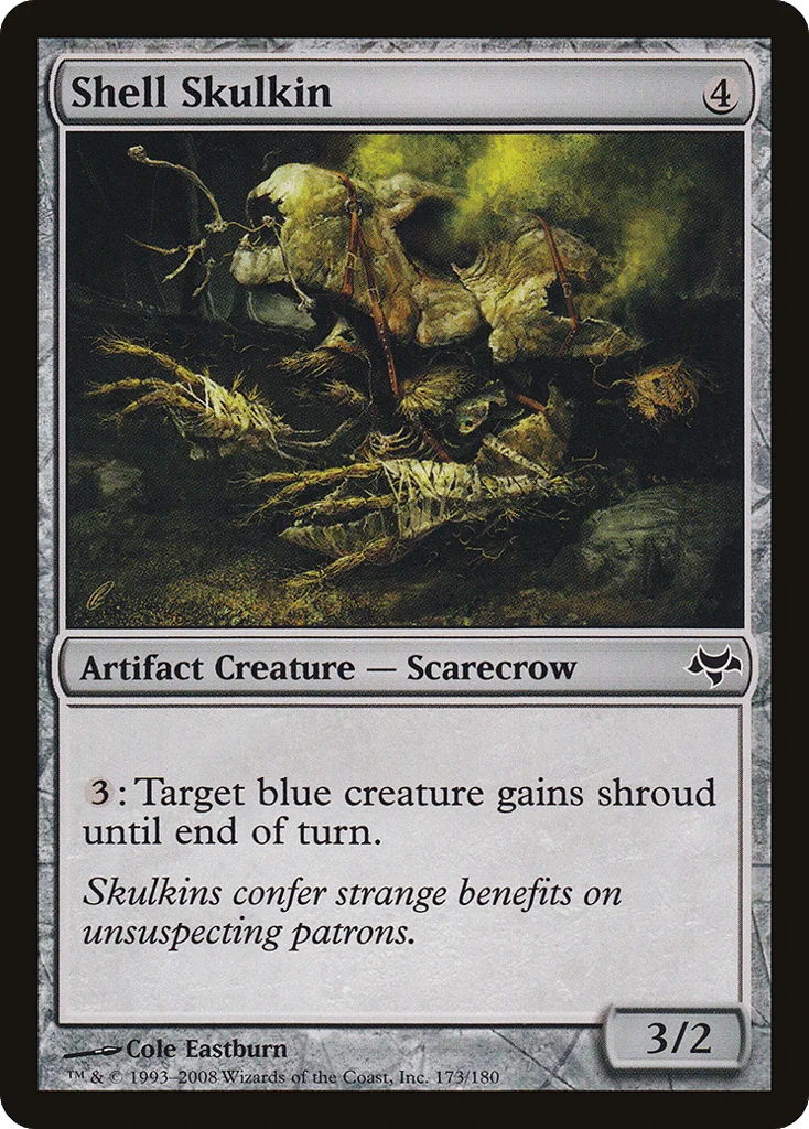 Shell Skulkin · Eventide