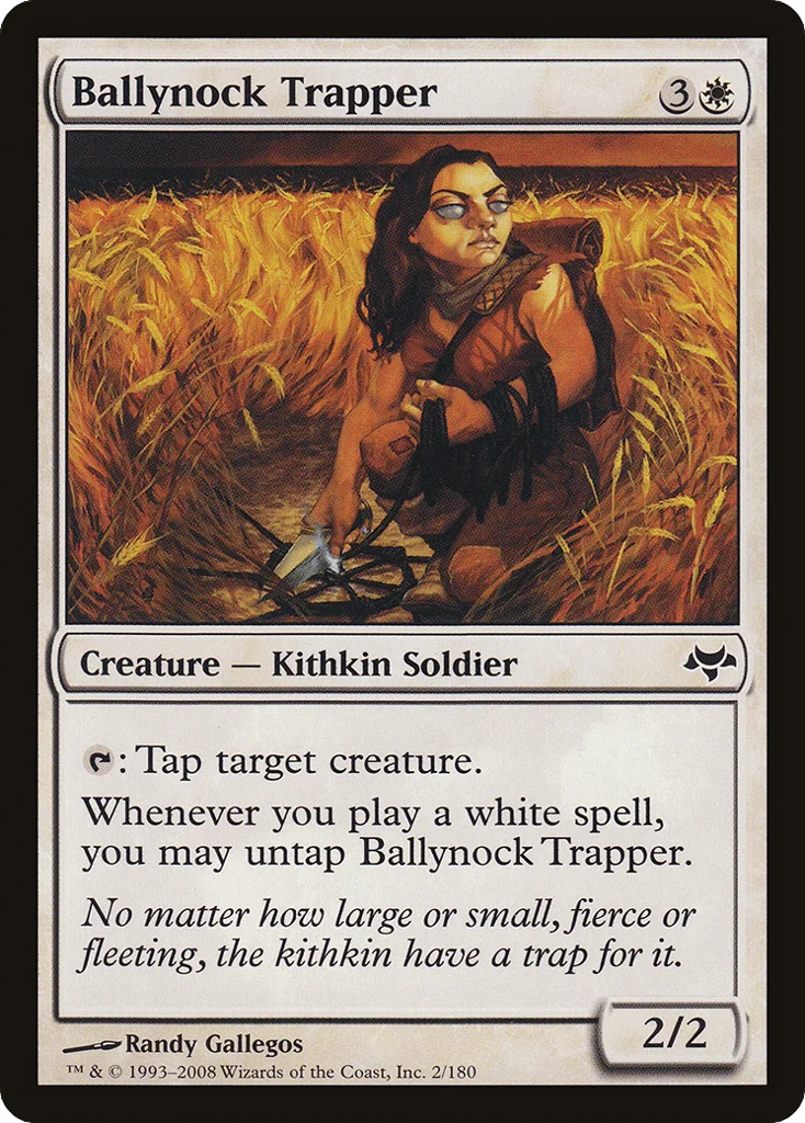 Ballynock Trapper · Eventide