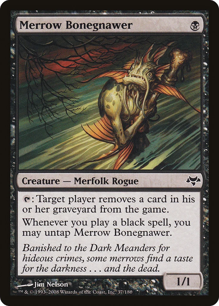 Merrow Bonegnawer · Eventide