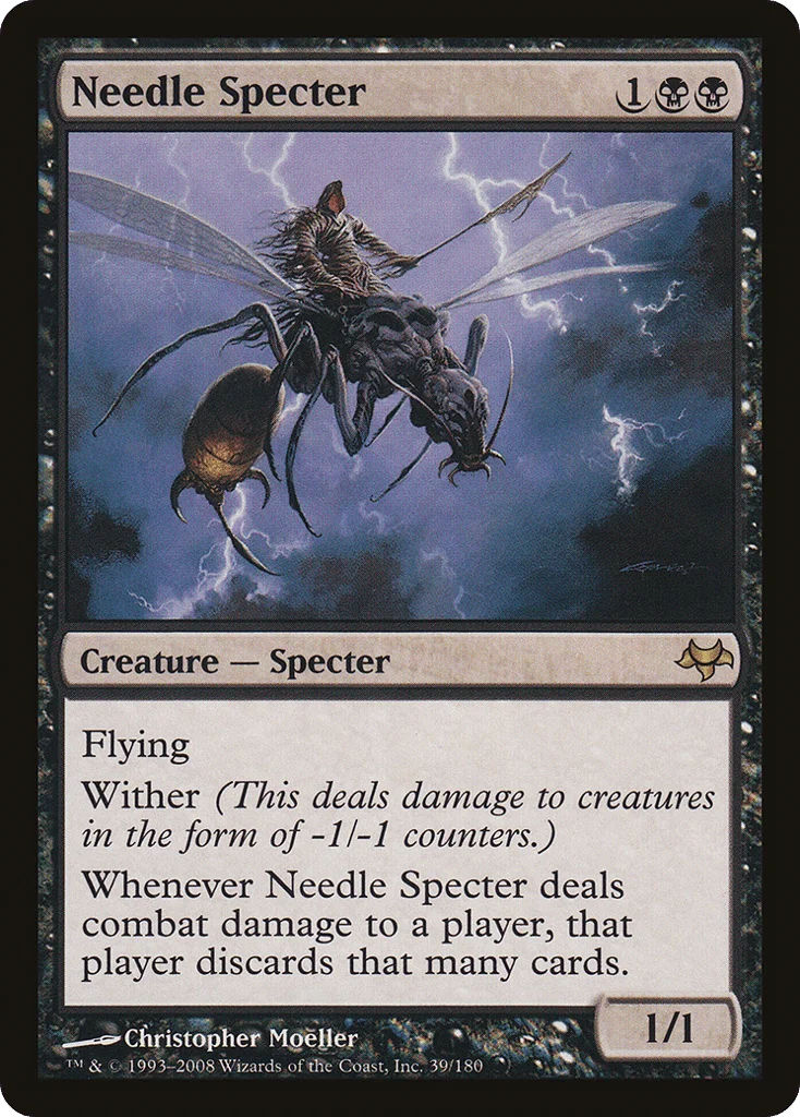 Needle Specter · Eventide