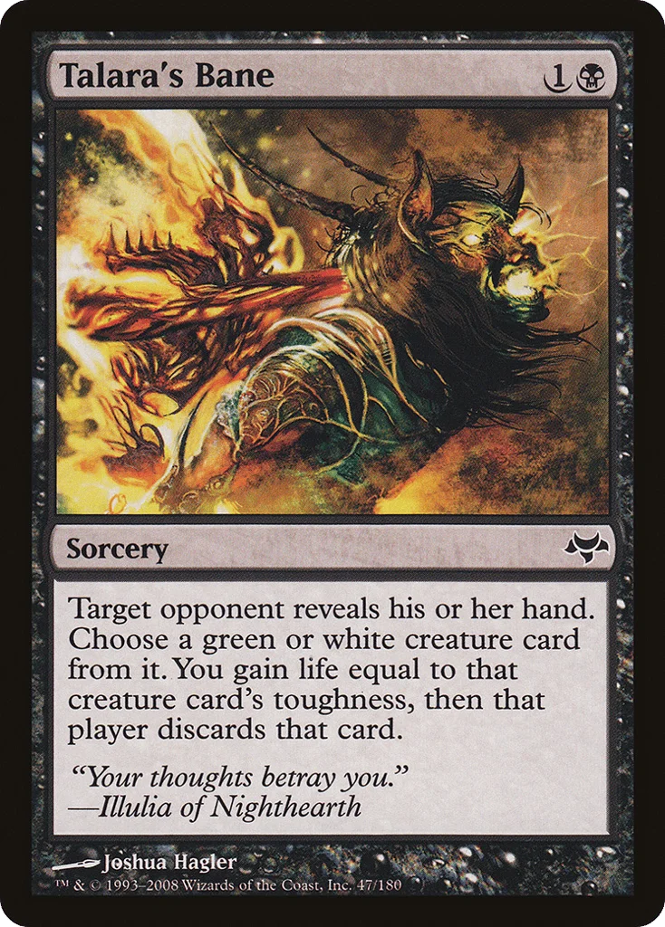 Talara's Bane · Eventide