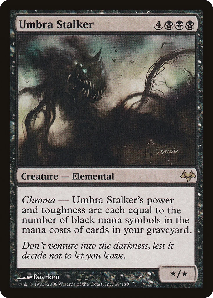 Umbra Stalker · Eventide