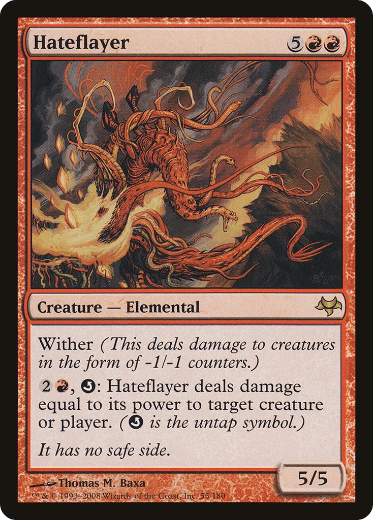 Hateflayer · Eventide