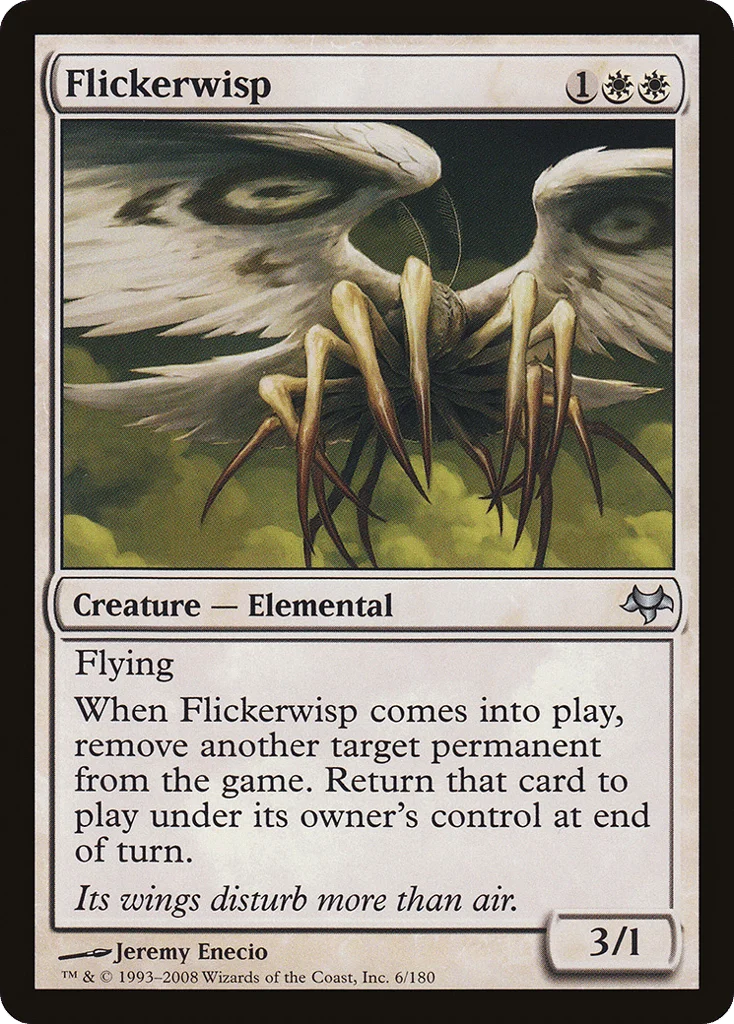 Flickerwisp · Eventide