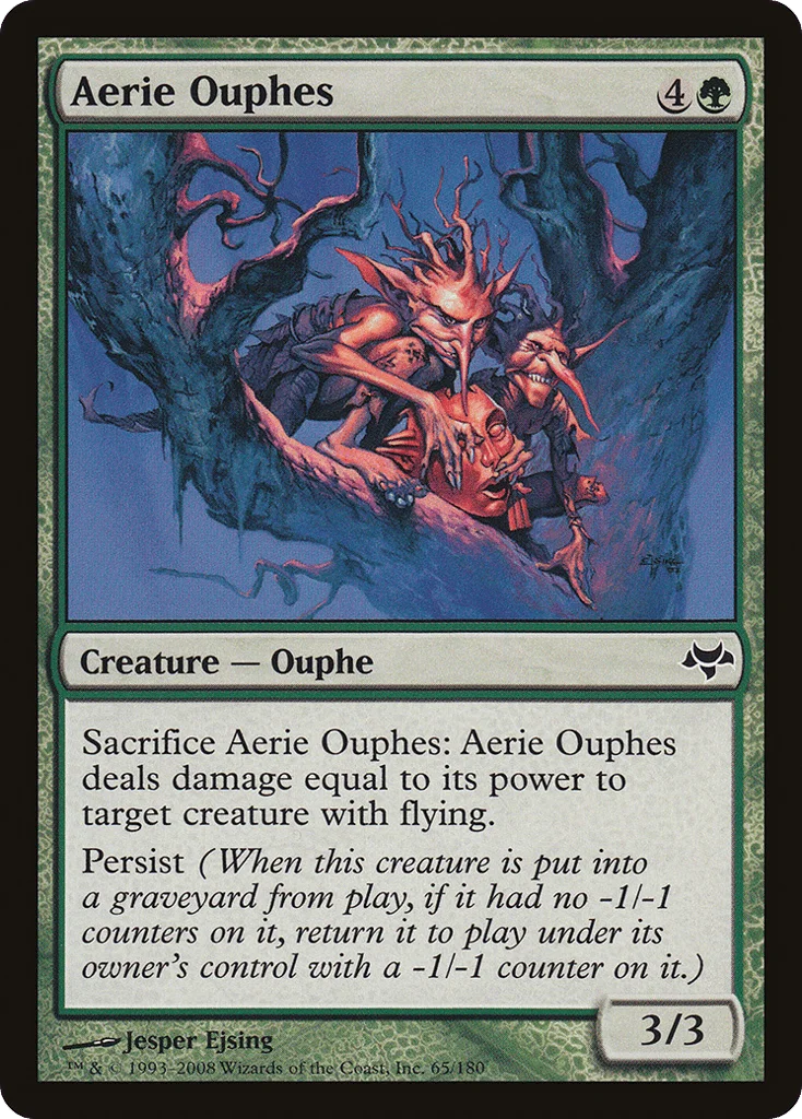 Aerie Ouphes · Eventide