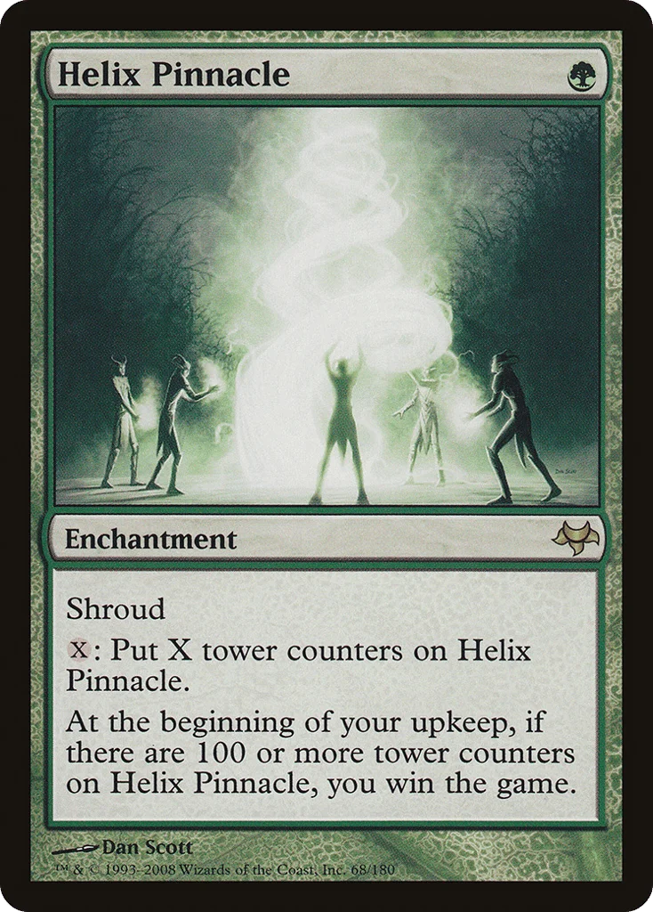 Helix Pinnacle · Eventide
