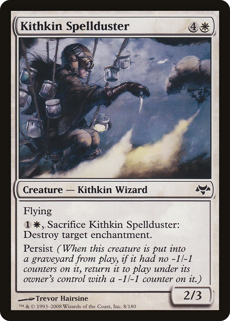 Kithkin Spellduster · Eventide