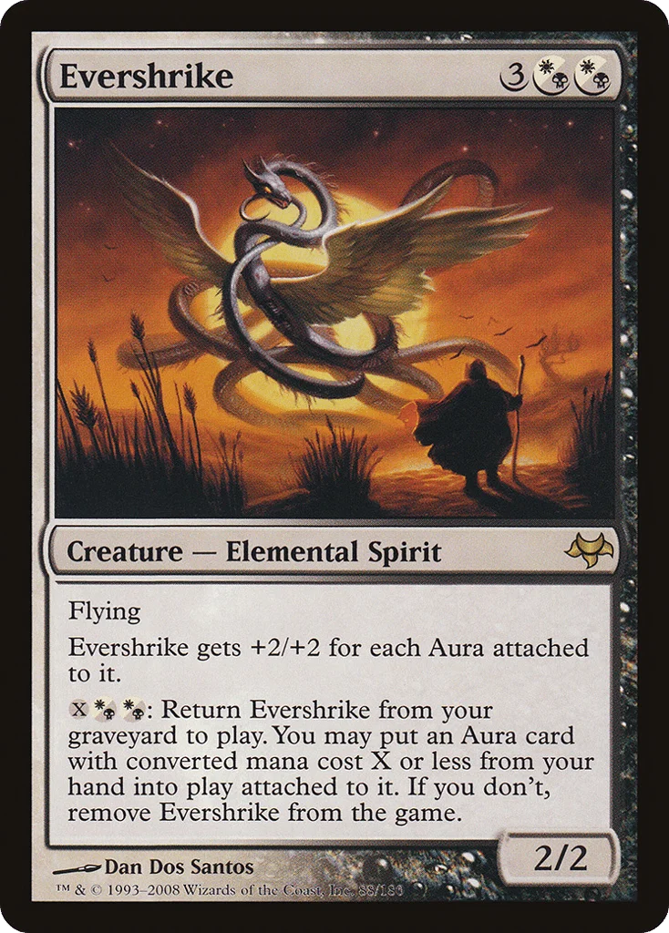 Evershrike · Eventide