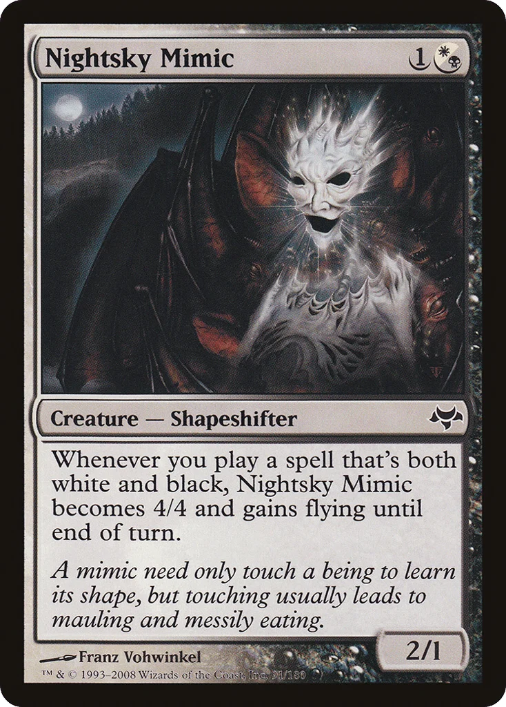 Nightsky Mimic · Eventide