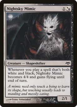 Nightsky Mimic