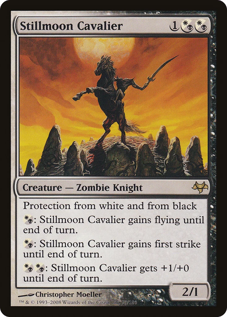 Stillmoon Cavalier · Eventide