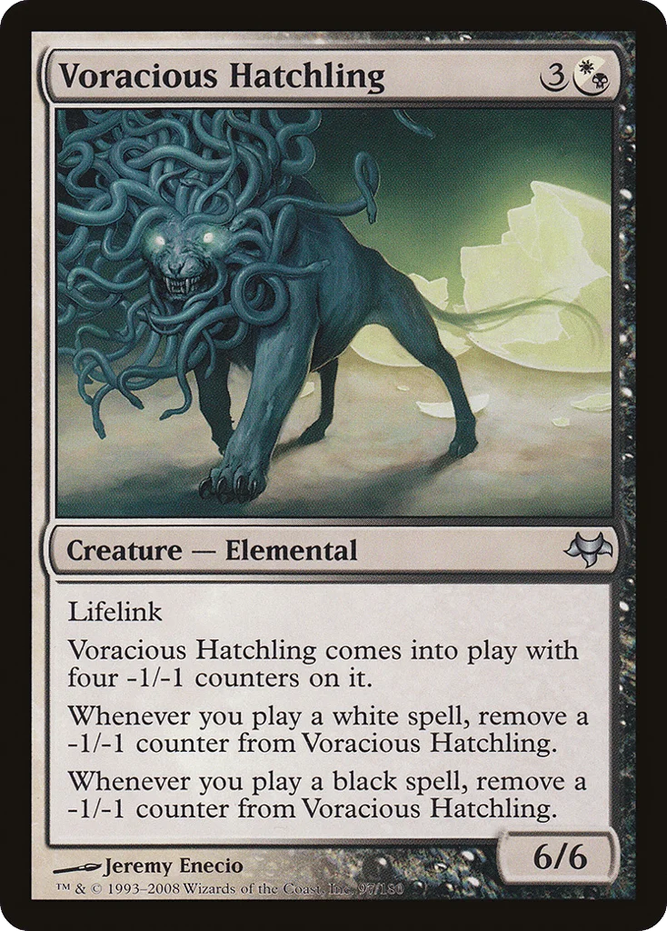 Voracious Hatchling · Eventide