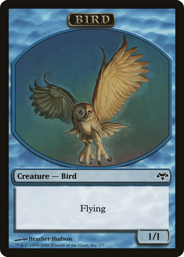 Bird · Eventide