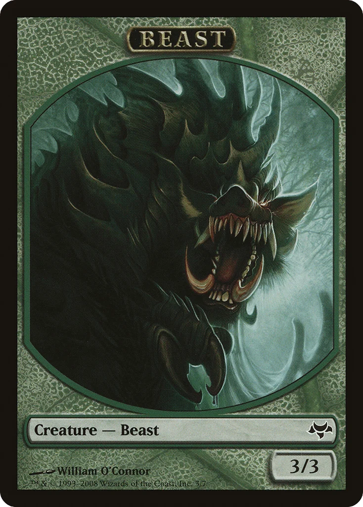 Beast · Eventide