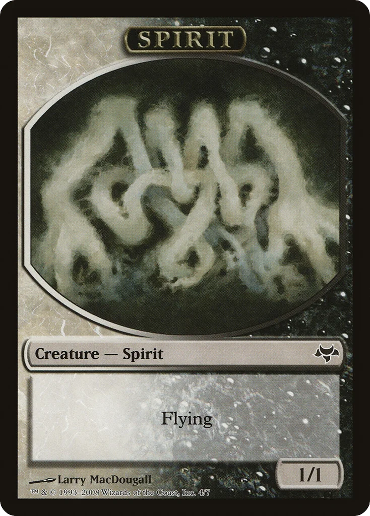 Spirit · Eventide