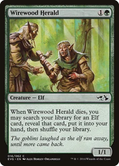 Wirewood Herald