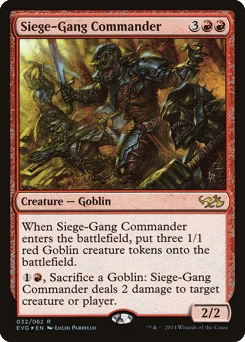 Siege-Gang Commander