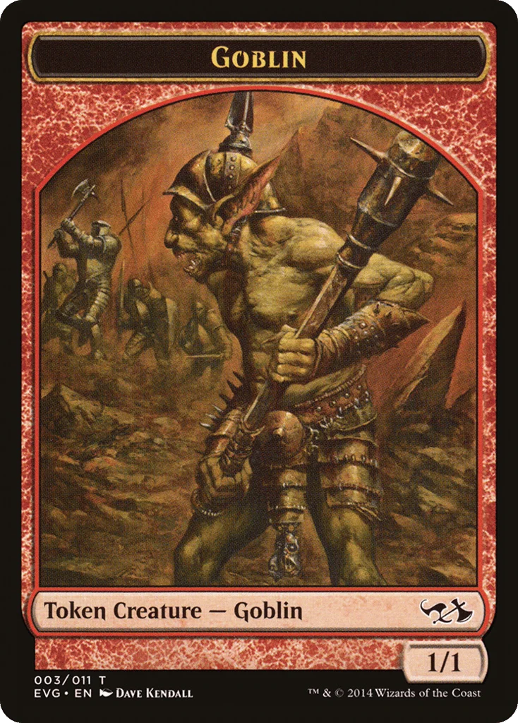 Goblin · Duel Decks Anthology: Elves vs. Goblins