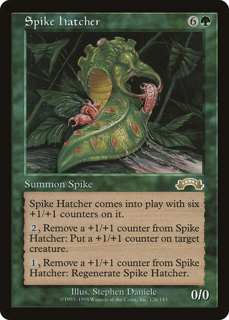 Spike Hatcher · Exodus