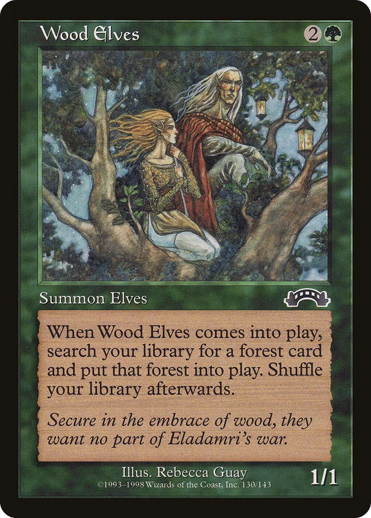 Wood Elves · Exodus