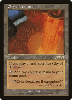 City of Traitors