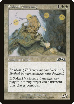 Soltari Visionary