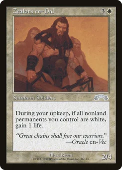 Zealots en-Dal